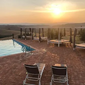 Agrihotel Il Palagetto Volterra