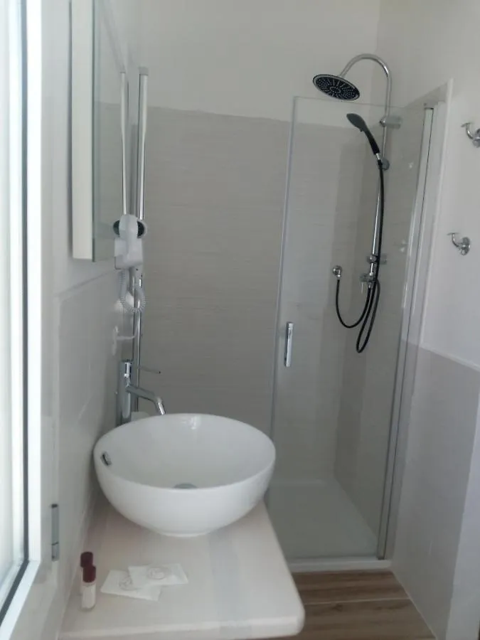 Flamingo Guest House- Rooms Olbia