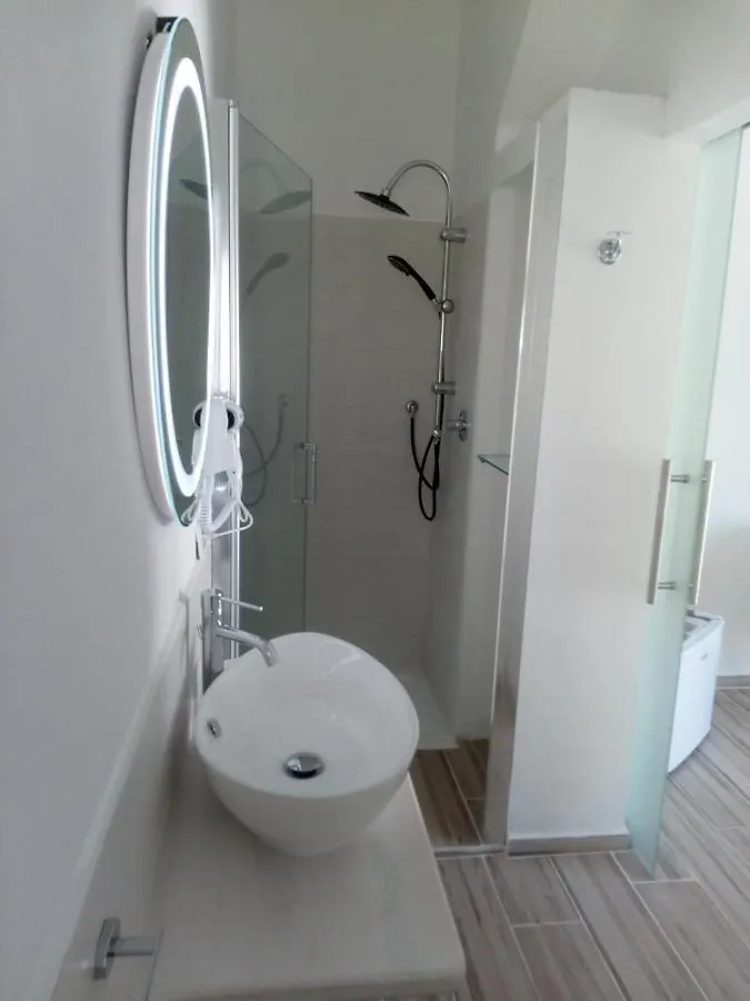 Flamingo Guest House- Rooms Olbia