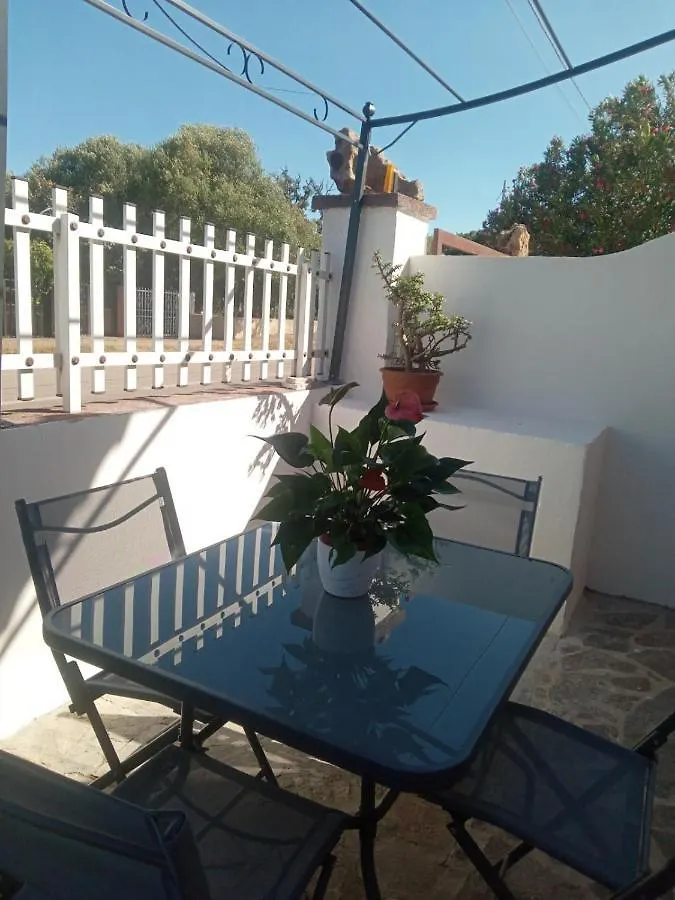 Flamingo Guest House- Rooms Olbia Italien