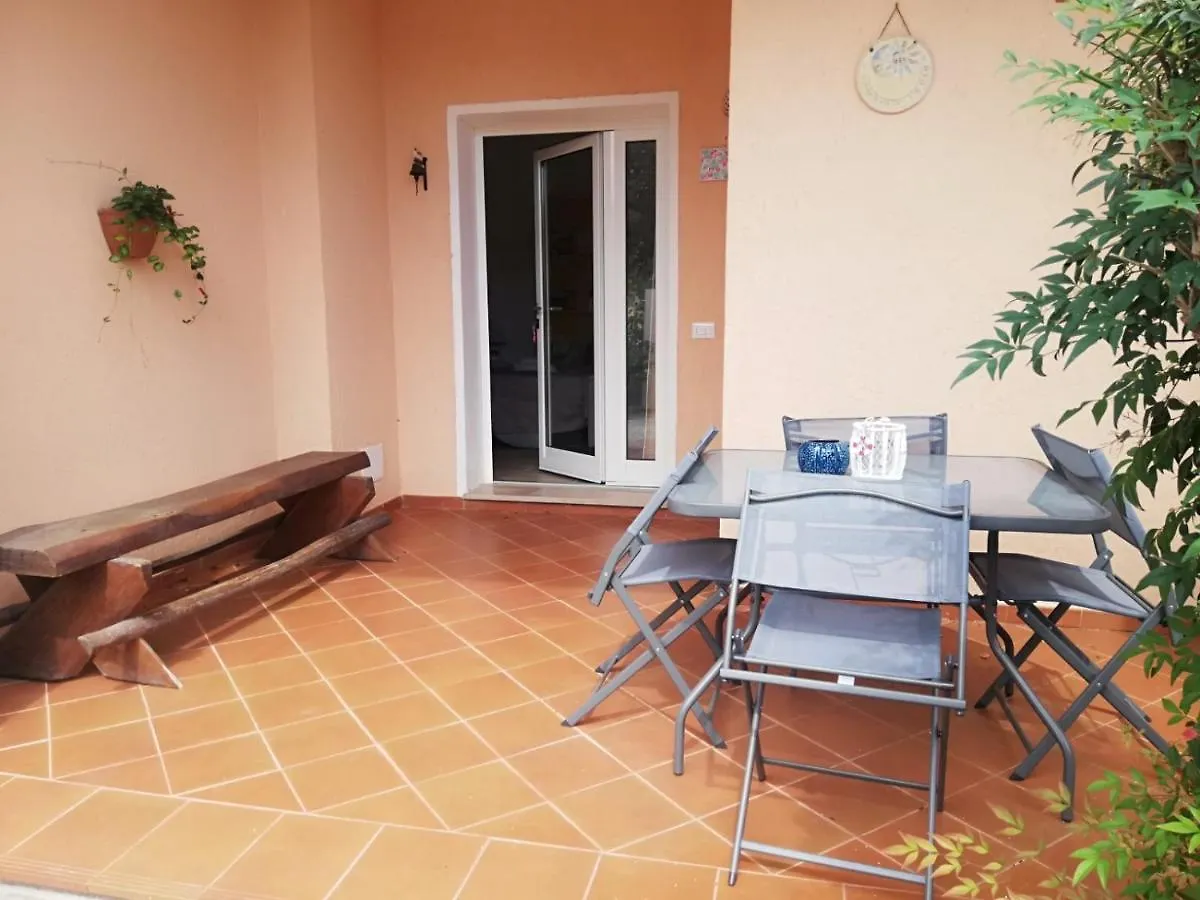Flamingo Guest House- Rooms Olbia