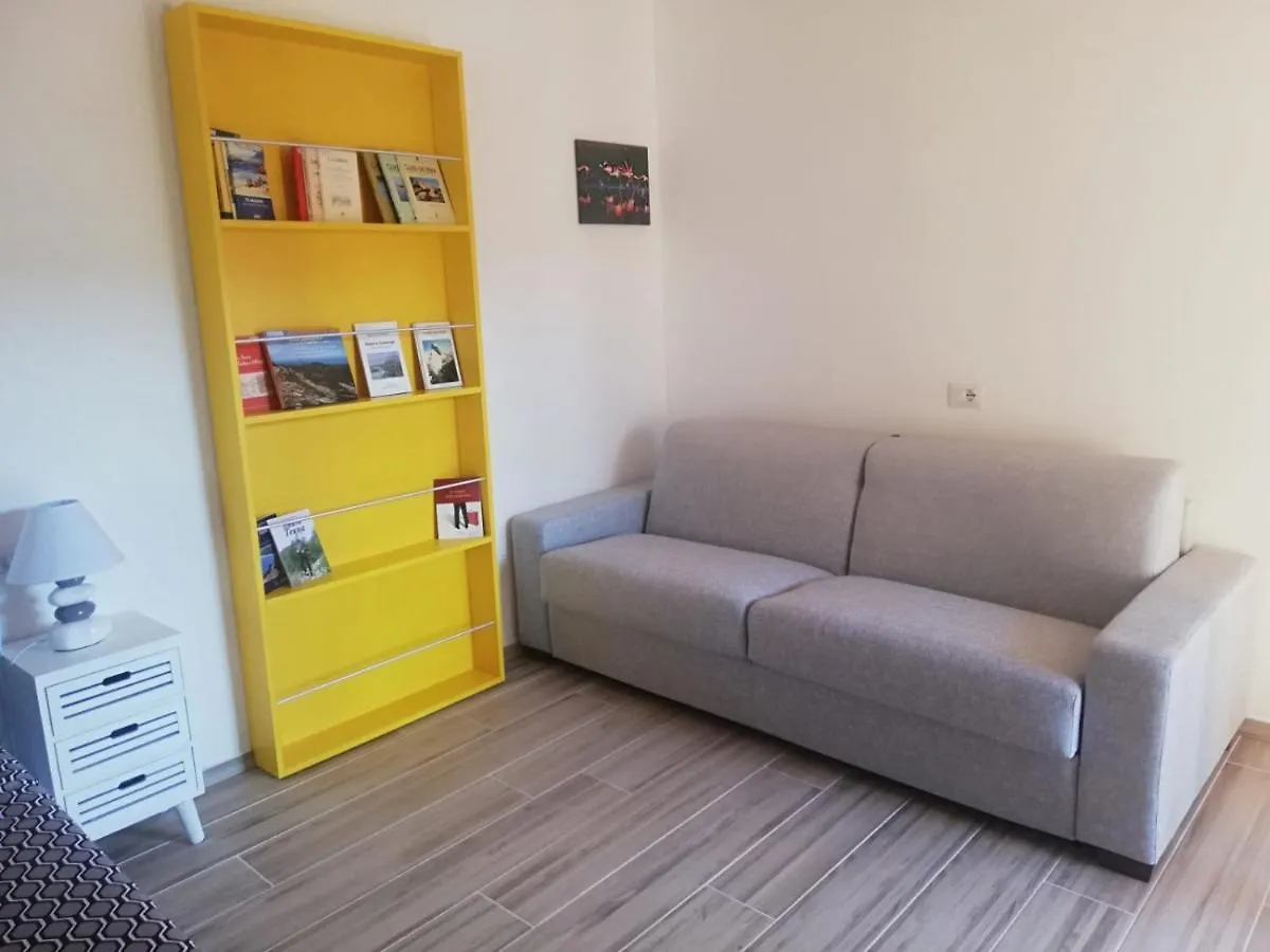 Flamingo Guest House- Rooms Olbia 0*,  Italien
