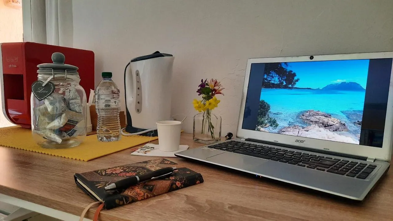 Flamingo Guest House- Rooms Olbia