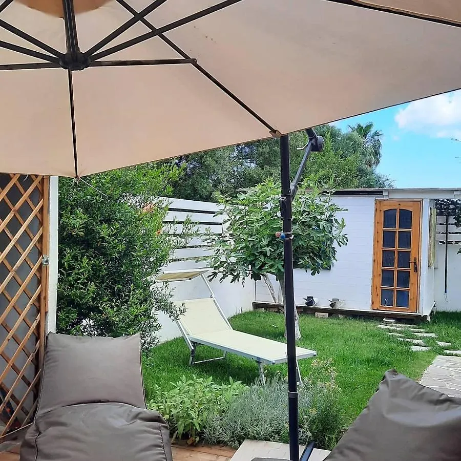 Flamingo Guest House- Rooms Olbia