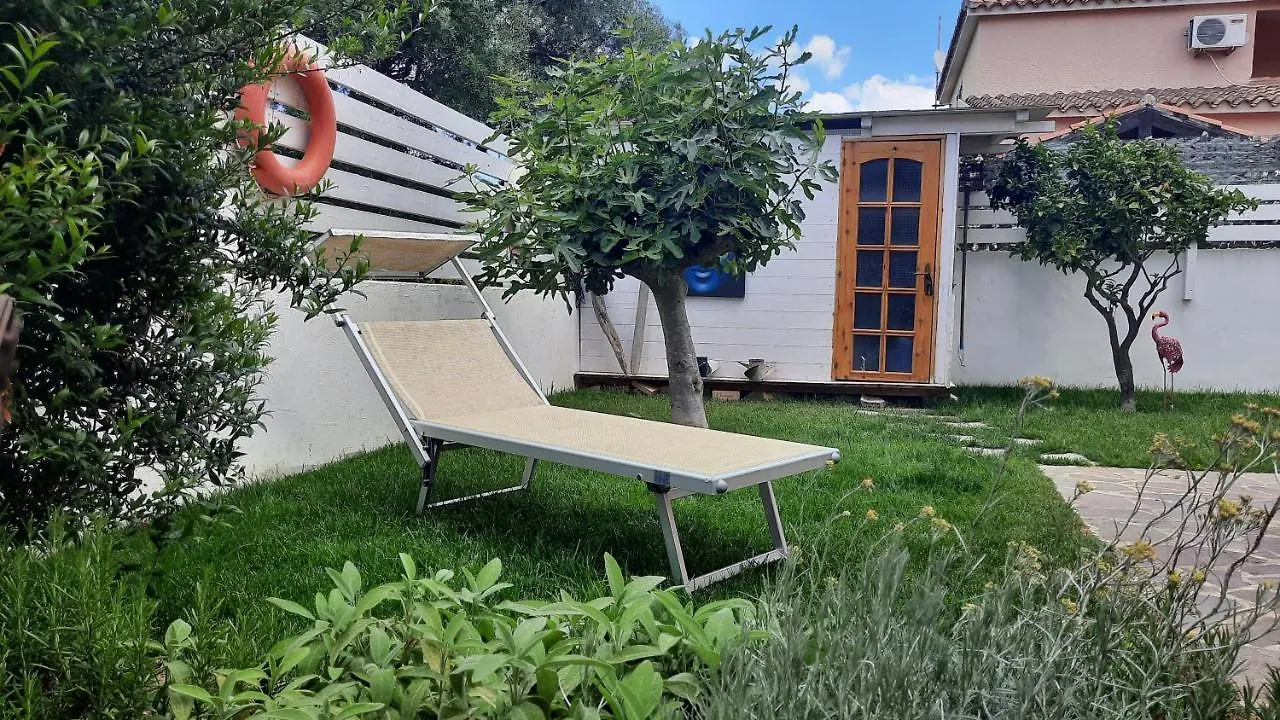 Flamingo Guest House- Rooms Olbia